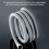 Automatic Drum Washing Machine Drain Pipe Drain Hose Fittings, 4 Meter 4