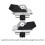 2X Quick Release  Kit for  Outlander 2015 2019 715001707 715008044 2