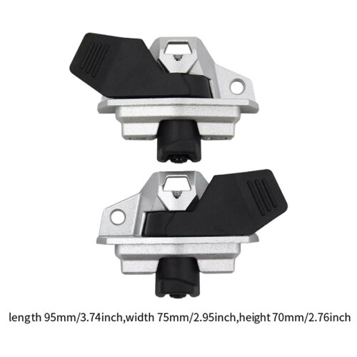 2X Quick Release  Kit for  Outlander 2015 2019 715001707 715008044 2