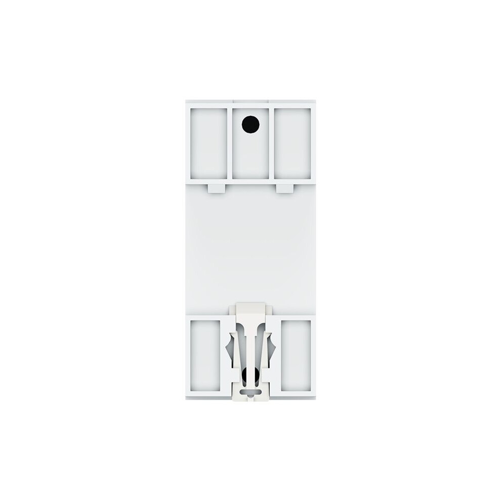 2X Zigbee Tuya Life 2P/63A Circuit Breaker Earth Leakage Over Under Voltage Protection Protector 6033875194172