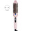 2X Thermal Brush Curling Brush, Negative Ionic Heated Thermal Round Brush Curling & Straightener EU Plug 1