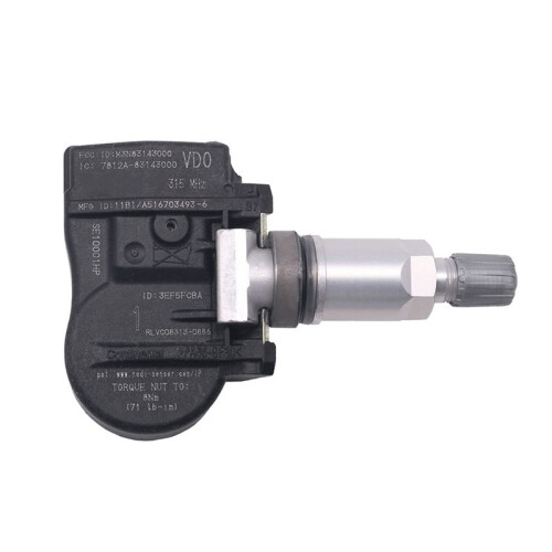 2X SE10001HP REDI-SENSOR 314.9/315 MHZ TPMS Sensor for    Tire Pressure Sensor 1