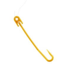 Plant Yoyo Grow Hanger with Stopper, Adjustable Indoor Plant Support Yo Yo (Pack of 80)