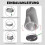 3X DIY Model for Led Lamp Kit,Bright Light -Efficient Custom Lighting Project Multicolor Led Light Parts 3