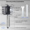 2X for  A1 Hotend Kit Replace Nozzle  A1 Hotend A1 Nozzle Hot End Assembly Print  Hardened 0.4mm 6