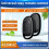 Wireless Copy Remote Controller 433mhz Universal Remote Control Duplicator Clone Cloning Code for Garage Door Gate 2PCS 2