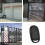 Télécommande Sans Fil 433 MHz Télécommande Universelle Duplicateur Clone Clonage Code pour Porte de Garage Portail 2 Pièces 3