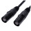 2X CAT6 Ethercon Cable EtherCON-Compatible RJ45 Connector for Studio Setups, Touring, Stage Production, Concerts 2 Meter 2