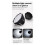 2pcs 30cm Octagonal Softbox  Bowens Mount Quick Release Honeycomb Grid Softbox for ZU60 or M60 COB Fill Light Studio 1