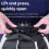 2pcs 30cm Octagonal Softbox  Bowens Mount Quick Release Honeycomb Grid Softbox for ZU60 or M60 COB Fill Light Studio 8