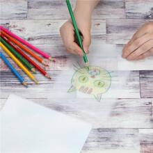 30 Folhas de Plástico Retrátil, Folhas de Filme Retrátil de Papel Retrátil Lixado para Chaveiros Criativos DIY, para Joias