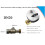 2X Zigbee  Valve Controller EWelink  Valve APP Remote Control IP65 Waterproof Water Valve Works for Alexa, DN20 4