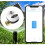 2X Zigbee  Valve Controller EWelink  Valve APP Remote Control IP65 Waterproof Water Valve Works for Alexa, DN20 6