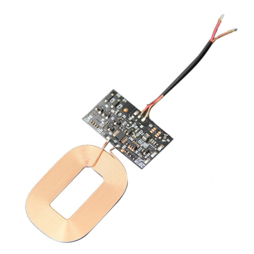 2X Wireless Charger Receiver Module PCBA Board Coil Universal  Android 1