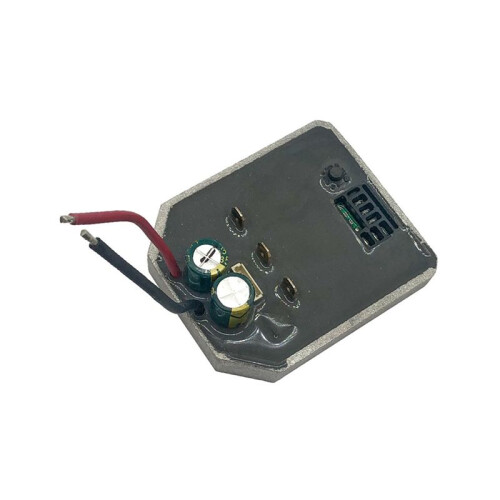 2X Control Board  Speed  Drive Board Electric Wrench Controller Brushless Lithium Angle Grinder Control 2