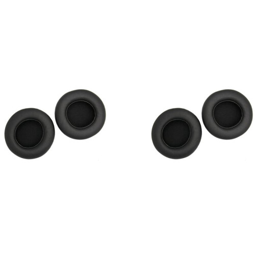 4 Pièces pour  E50 E50BT S500 S700 Coussin de Remplacement Oreillette Casque Couverture Cache-Oreilles