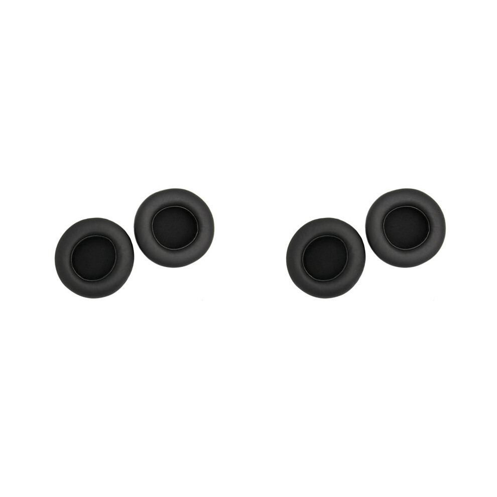 4Pcs For E50 E50bt S500 S700 Replacement Cushion Ear Pad Headphone Cover Earmuffs Black 6031739761263