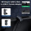 2X 180 Degree Angle USB C Adapter USB-C PD Charging Tablet USB C U Shape Converter for , C-C 20G 140W 6