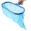Professional Pool Leaf Skimmer Net with Fine Mesh Deep Bag for Fast Debris Removal 1