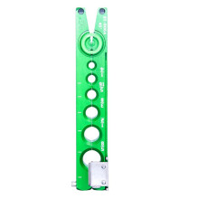 2X Super Stars ST-806ft 806a Outil D'Évasement pour Tuyau en Cuivre Outil D'Évasement pour Tuyau de Climatiseur Pince en Pouces