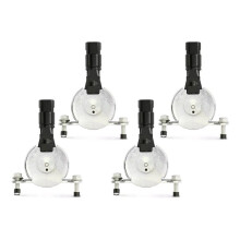 4 Stuks Variabele Timing Solenoïdeklep voor F-350 Super Duty 2010-2023 BR3Z-6M280-E