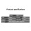2X Auto A-Stijl Mid-Range Luidspreker 8Ω 15W HiFi Luidspreker Home DIY Audio HIFI Mid-Range Luidspreker 7