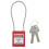 Engineering Safety Padlock Rope Long  Lockout Tag Out Isolation Lock Isolation Padlock Lockout Padlock 2