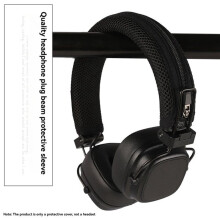 2X Cuscinetto di Ricambio per Fascia per Cuffie Wireless MAJOR 3/4/5 Parti di Riparazione Della Fascia A