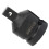 2pcs 3/4 to 1/2 Impact Socket Adapter Socket Converter-Adapter for Car Bicycle Garage Repair Tools 1pc 3