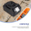 3X BL1830 with Li-Ion Power Tools Battery Case Replacement for  18V BL1840 BL1850 Plastic Shell 2