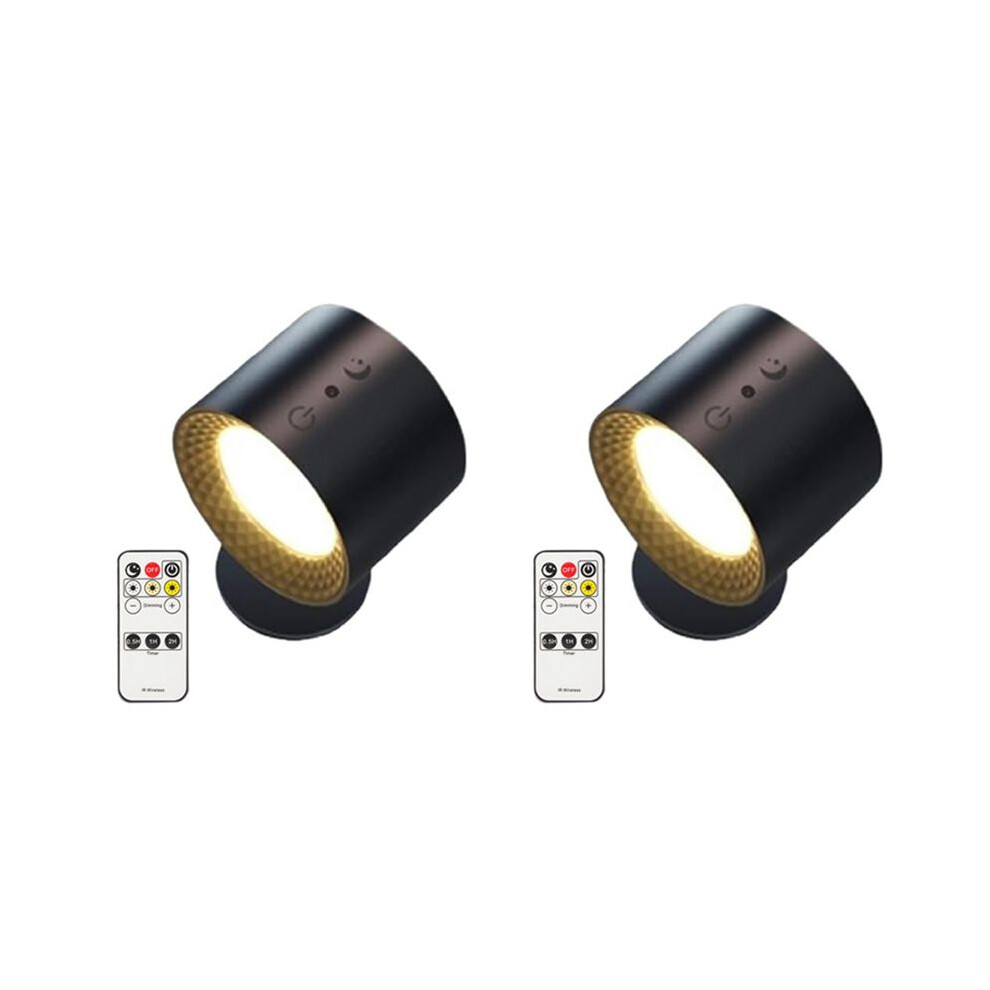 2X Glow Right Halo Lux,Glow Right Everywhere Light,Glow Right Lights,Usb Rechargeable Lights Black 6031240013059