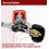 Propane Regulator with Hose, Adjustable Flame Control for Turkey Fryer, Burner, Fire Pit 5