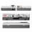 2X Kit de Desenvolvimento Cardputer Adv Version ESP32 para Computador Portátil M5StamPS3A com Tela de 1,14 Polegadas e Teclado de 56 Teclas 5