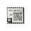 4Pcs HT-RA62 LoRa Series Module SX1262 Secondary Development Supports LoRaWAN Protocol for Meshtastic 863-928mhz 5