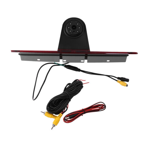 2X Car Reversing Rear View Camera Third Brake Light for   Sprinter W906   2006-2019 1