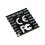 4Pcs HT-RA62 LoRa Series Module SX1262 Secondary Development Supports LoRaWAN Protocol for Meshtastic 863-928mhz 8
