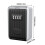 3X Lock Box 4 Digit Combination Waterproof Box Weather Resistant Key Hider with Resettable Code Key Storage Wall Mounted 2
