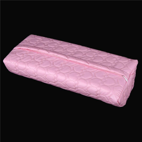 2X Manicure Tool Hand-Rest Cushions Holder Professional Soft Sponge Armrest Rest Cushion ()