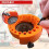 Multipurpose Drill Bit Grinding Sharpener Polishing Grinding Tool 118 Degree Angle Grinder Handheld Drill Sharpener 2PCS 1