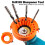 Multipurpose Drill Bit Grinding Sharpener Polishing Grinding Tool 118 Degree Angle Grinder Handheld Drill Sharpener 2PCS 5