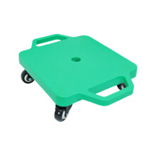 Colorful Body Sensation Balance Training Scooters-Green small