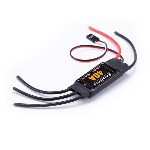 XXD40A Brushless Electronic Speed Governor with Precise Control and Long Cable for Generators 1