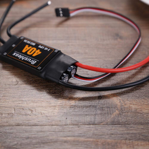 XXD40A Brushless Electronic Speed Governor with Precise Control and Long Cable for Generators 2