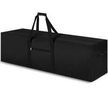 Extra Large 190L Heavy Duty Waterproof Duffle Bag for Camping Gear, Sports Equipment and Travel