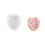 Food Grade Silicon Sunflower/Leaf Mold with High-leaf. 1