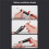 2X Model Electric Sander Grinding Pen  Reciprocating Polishing Sanding Machine Grinder/Drill Model  Tools 8