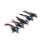 6pcs Multipurpose Fast Sinking Fly Fishing Lures With-8 1
