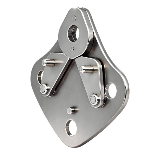 Premium Uninterrupted Link Plate Protectors with Multiple Angles