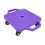 Sport Scooters Board with Handle Colored Floor-Purple large 1
