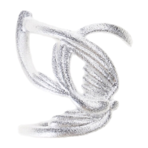 Comfortable Ear Cuff Clip Swallow Shape Versatile Design For Any